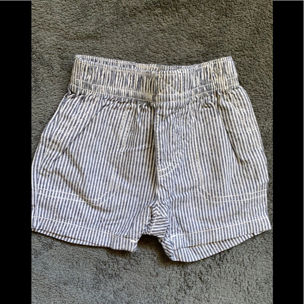 Baby boy shorts